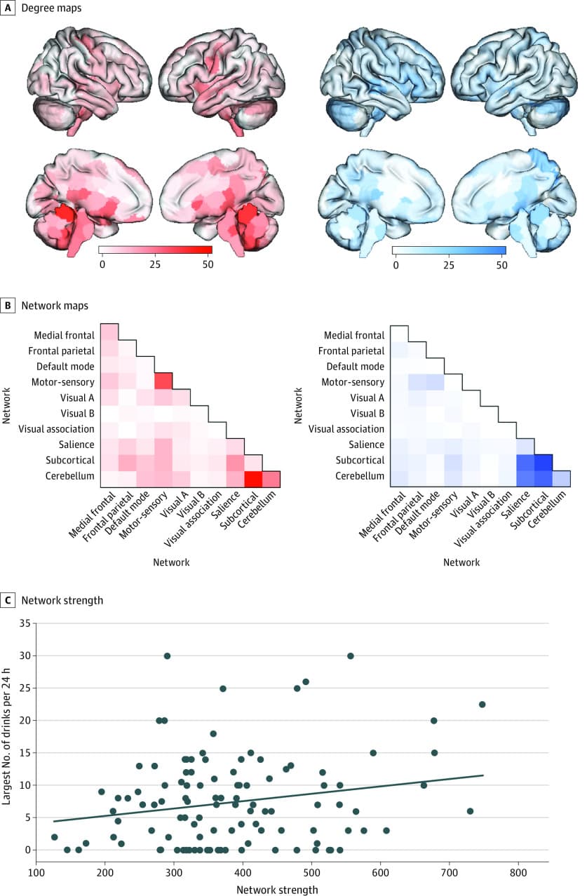 Figure 4. External Replication of Current Severity Network.
